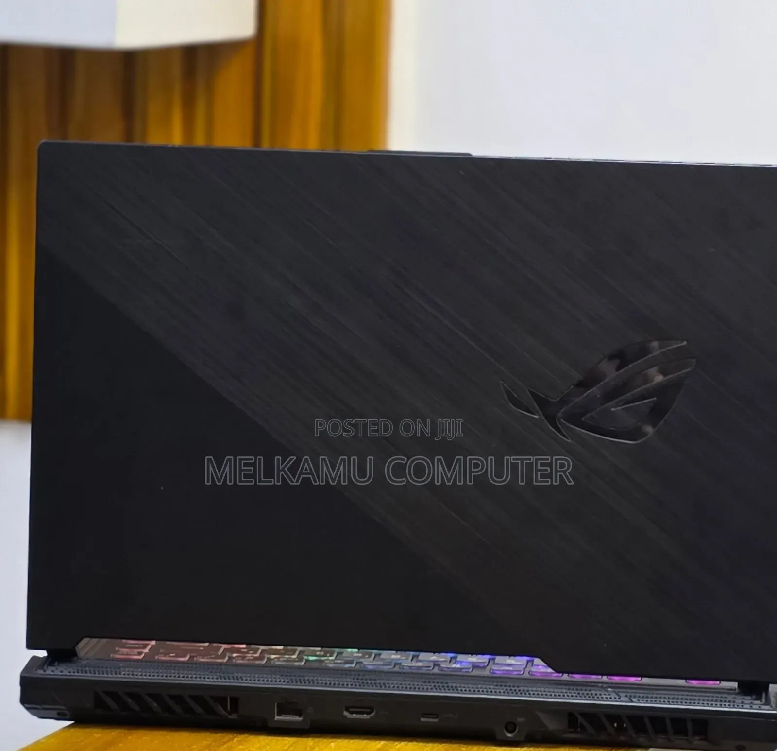 New Laptop Asus ROG Strix G15 16GB Intel Core i7 SSD 512GB