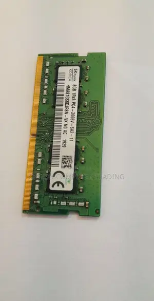 Laptop Ram Upgrade - 8gb Ddr4