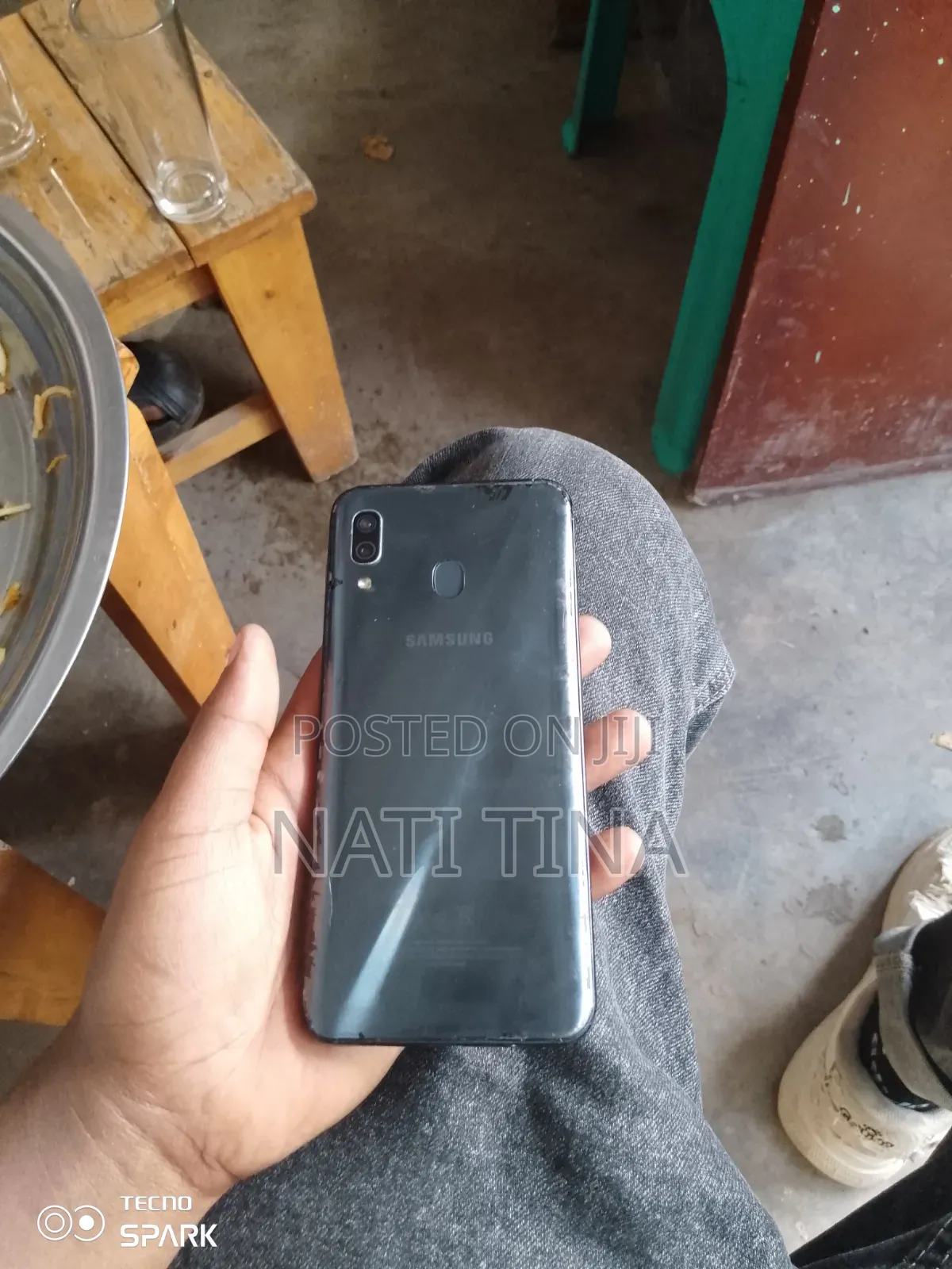 Samsung Galaxy A30 64 GB Bronze