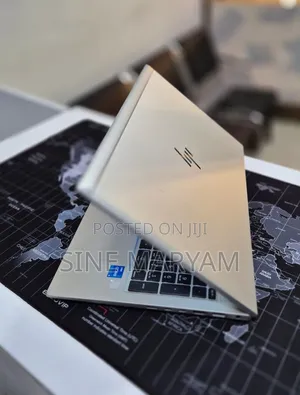 New Laptop HP EliteBook 850 G8 8GB Intel Core i5 SSD 512GB