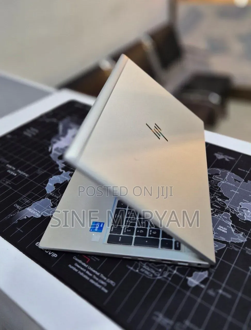 New Laptop HP EliteBook 850 G8 8GB Intel Core i5 SSD 512GB
