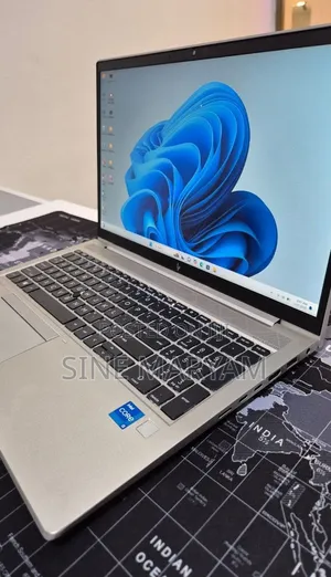 New Laptop HP EliteBook 850 G8 8GB Intel Core i5 SSD 512GB