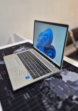 New Laptop HP EliteBook 850 G8 8GB Intel Core i5 SSD 512GB