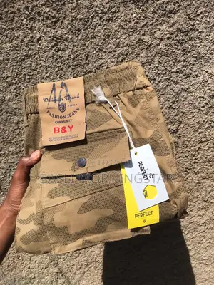 Trousers Cargo Suri