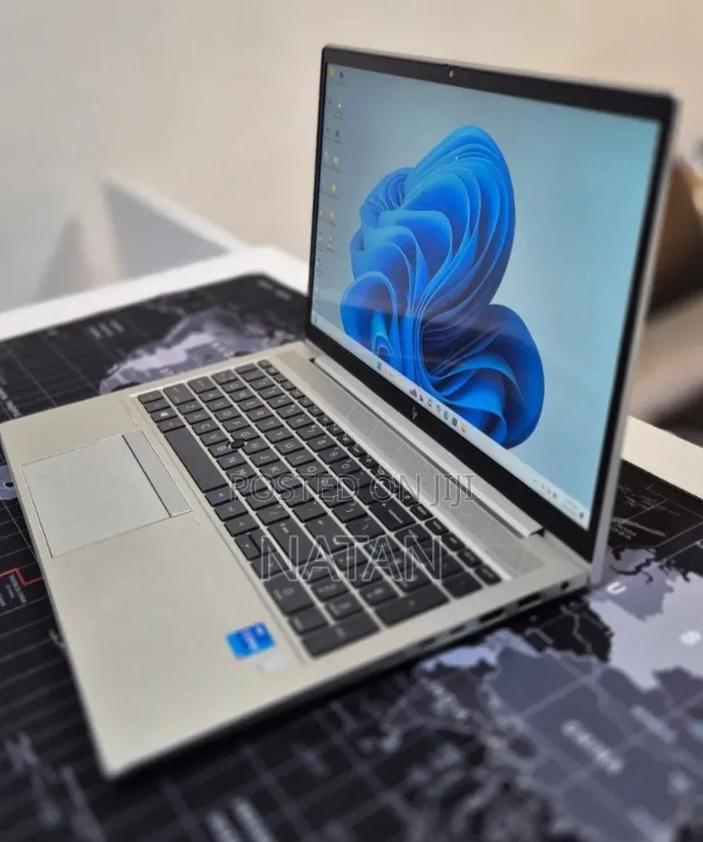 New Laptop HP EliteBook 850 G8 8GB Intel Core i5 SSD 256GB
