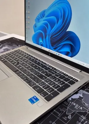 New Laptop HP EliteBook 850 G8 8GB Intel Core i5 SSD 256GB