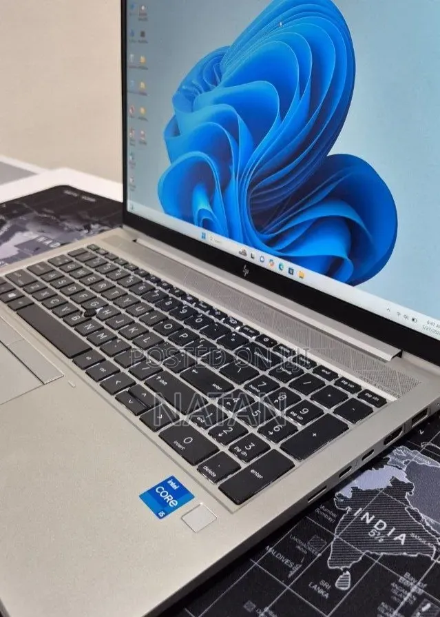 New Laptop HP EliteBook 850 G8 8GB Intel Core i5 SSD 256GB
