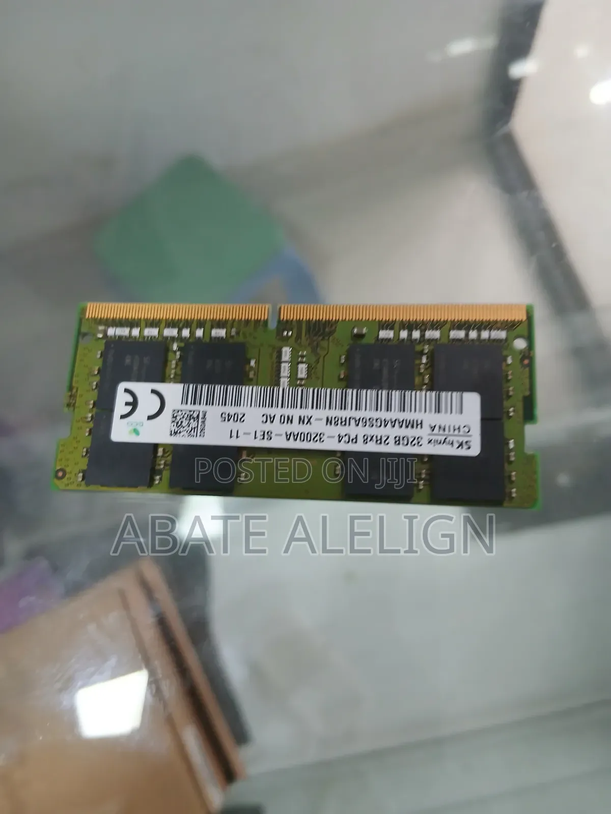 Laptop Ram