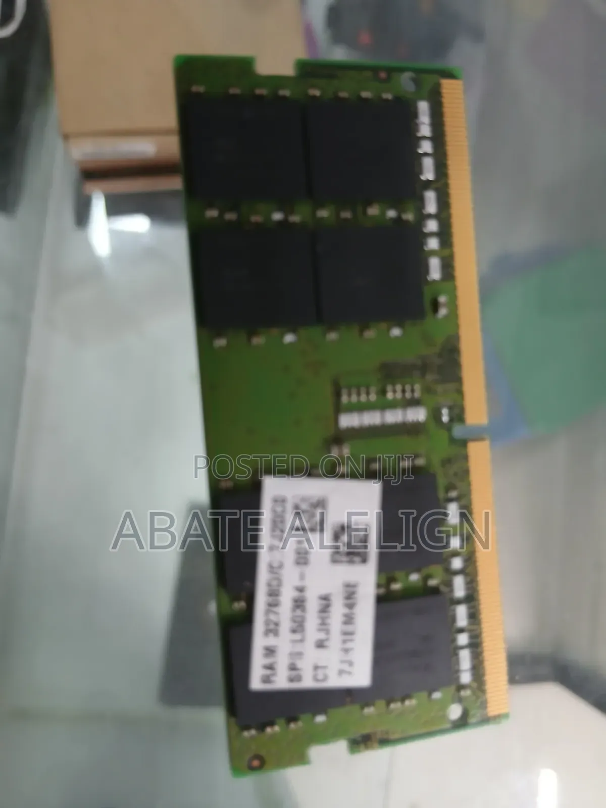 Laptop Ram
