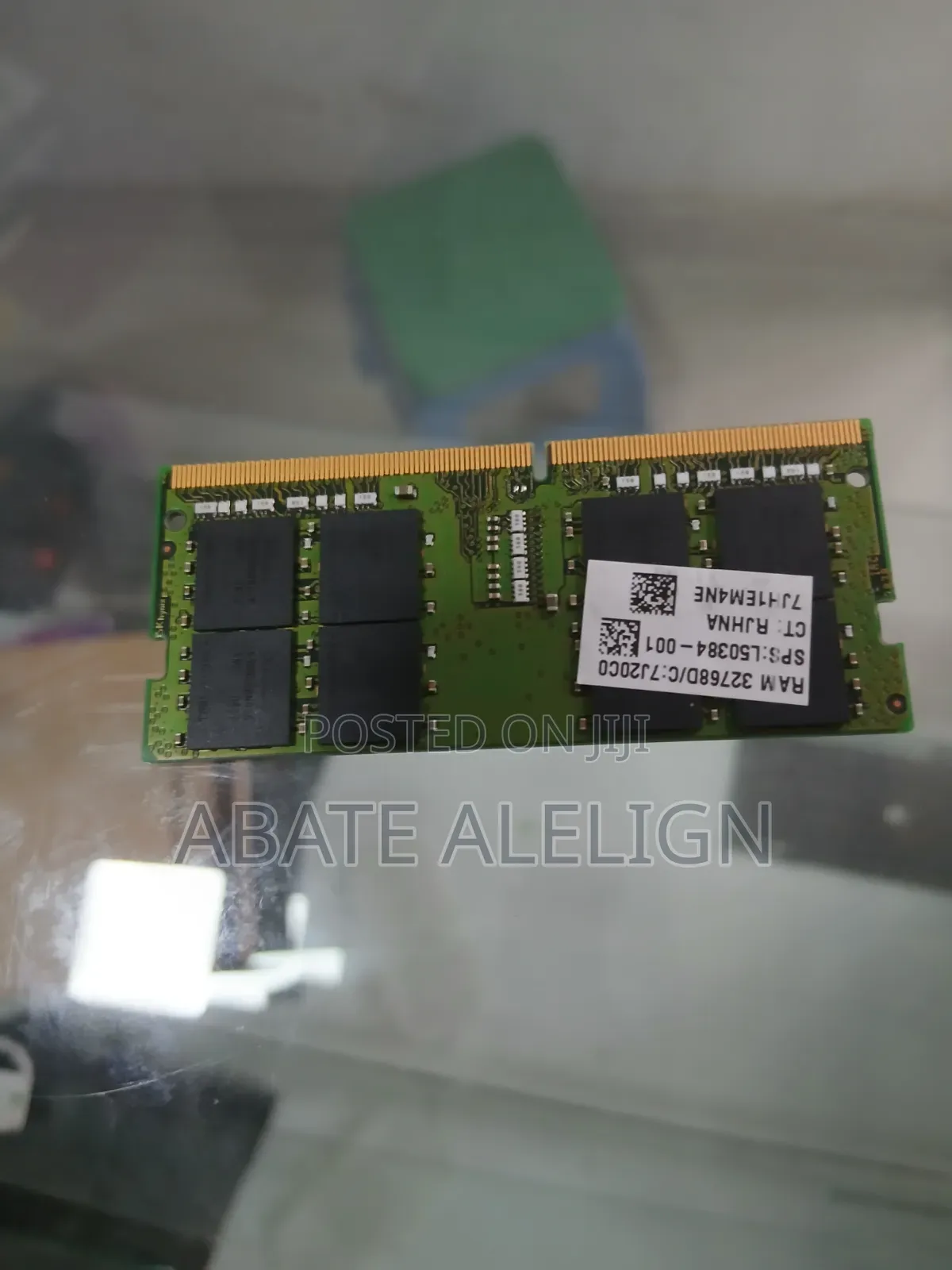 Laptop Ram