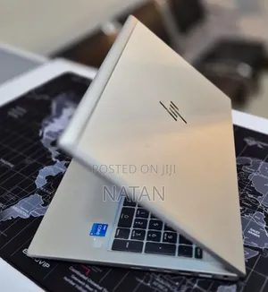 New Laptop HP EliteBook 850 G8 8GB Intel Core i5 SSD 256GB