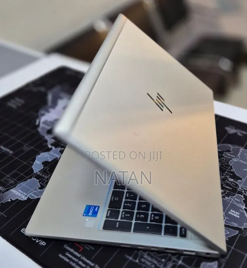 New Laptop HP EliteBook 850 G8 8GB Intel Core i5 SSD 256GB