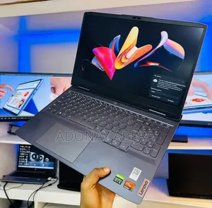 New Laptop Lenovo 16GB AMD Ryzen 7 SSD 512GB