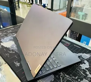 New Laptop Lenovo 16GB AMD Ryzen 7 SSD 512GB