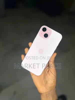 Apple iPhone 15 128 GB Pink