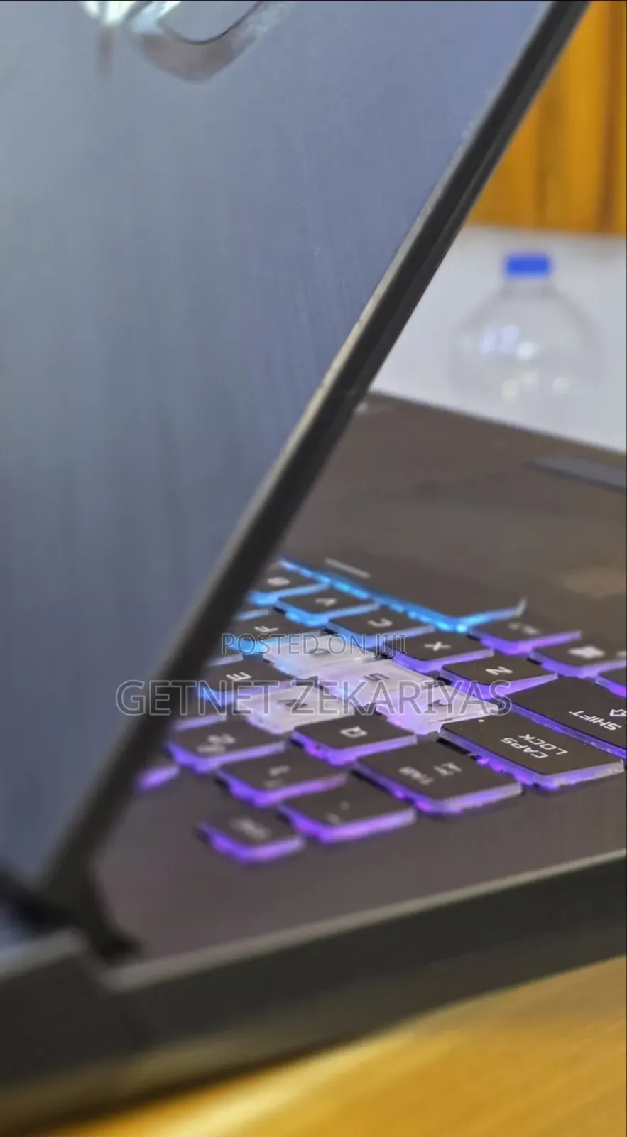 New Laptop Asus ROG Strix G15 16GB Intel Core i7 SSD 512GB