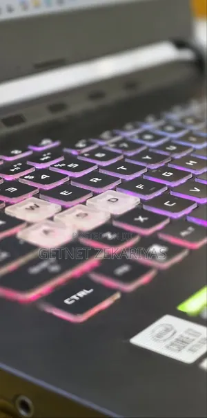 New Laptop Asus ROG Strix G15 16GB Intel Core i7 SSD 512GB