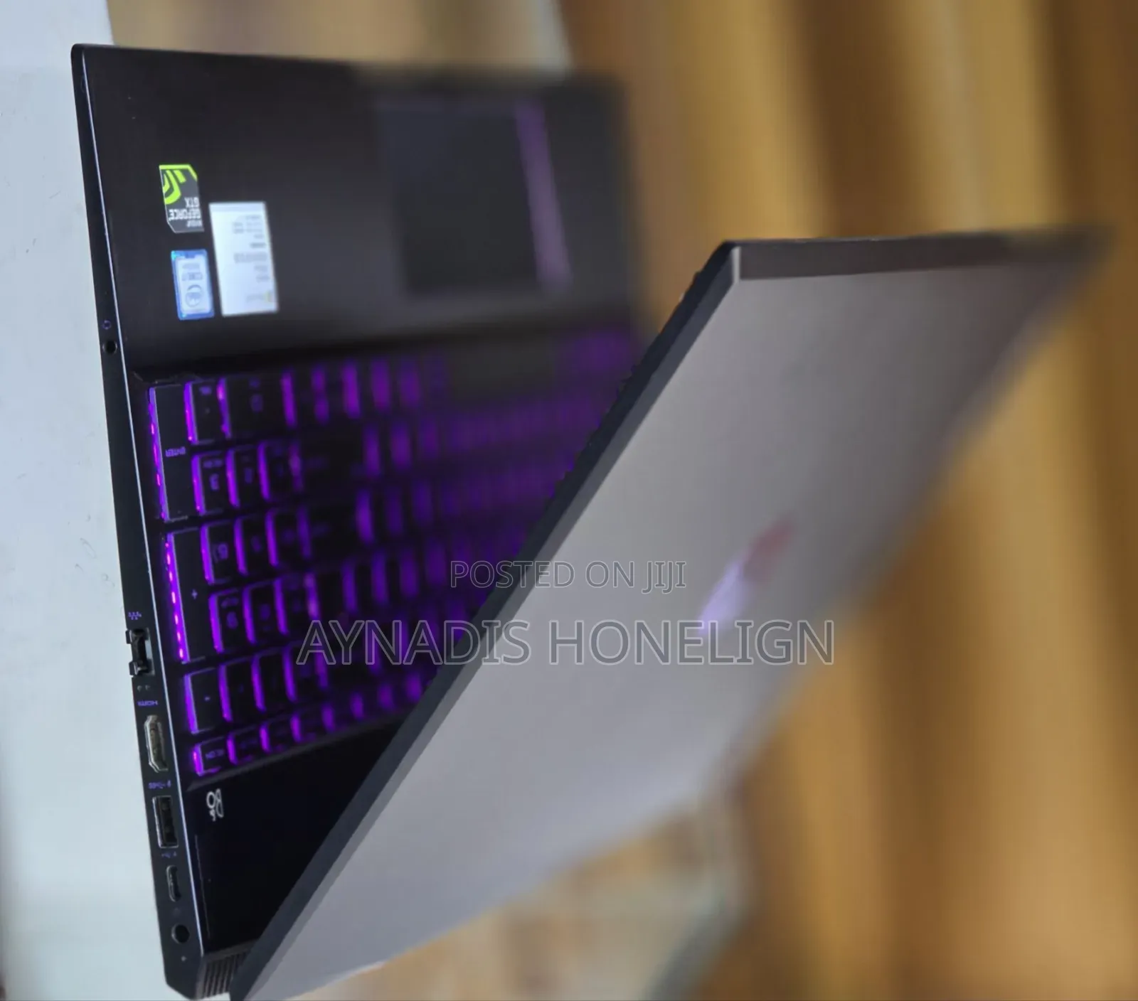 New Laptop HP Pavilion 15 16GB Intel Core i7 SSD 512GB