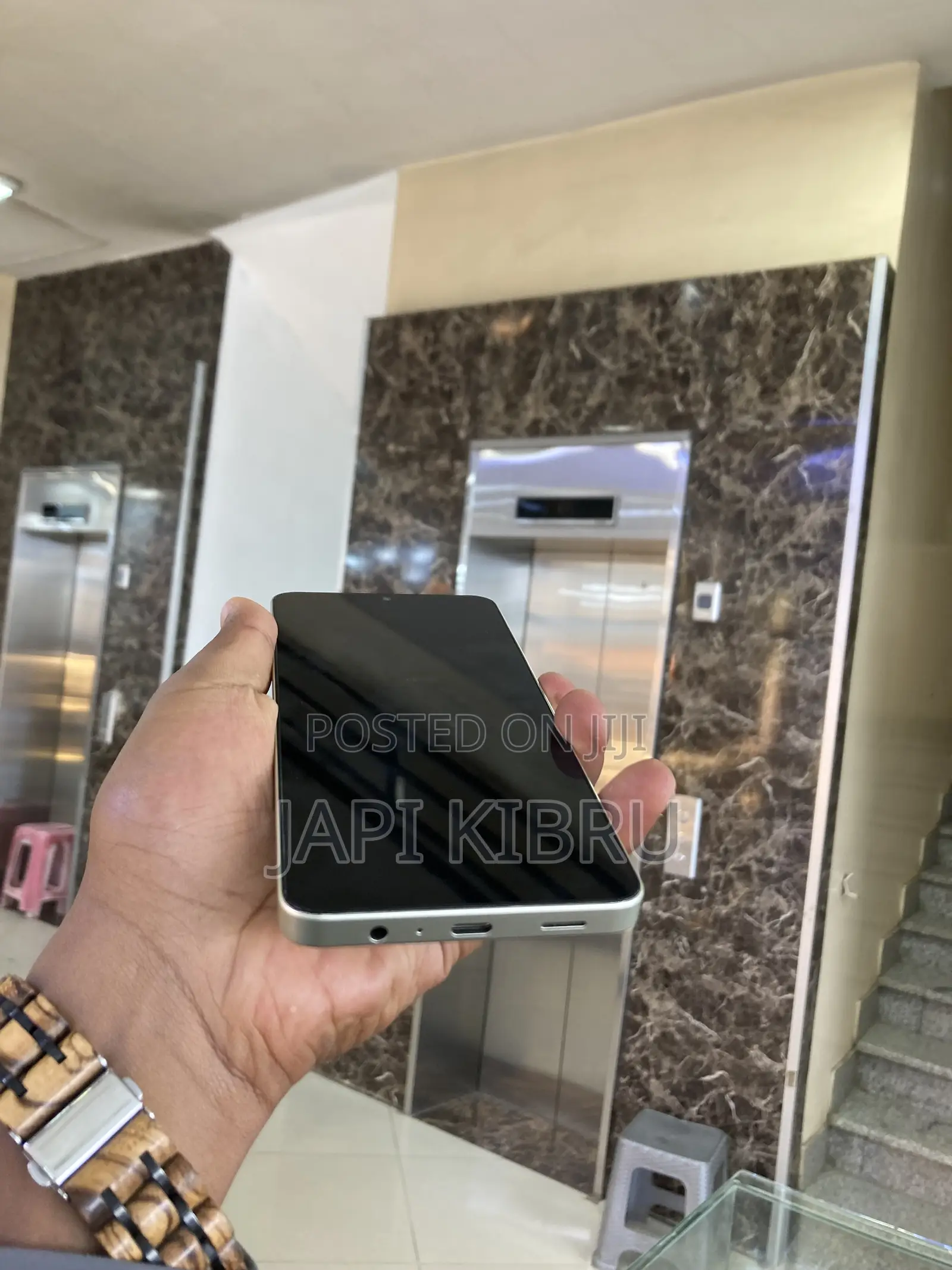 Samsung Galaxy A06 64 GB Blue