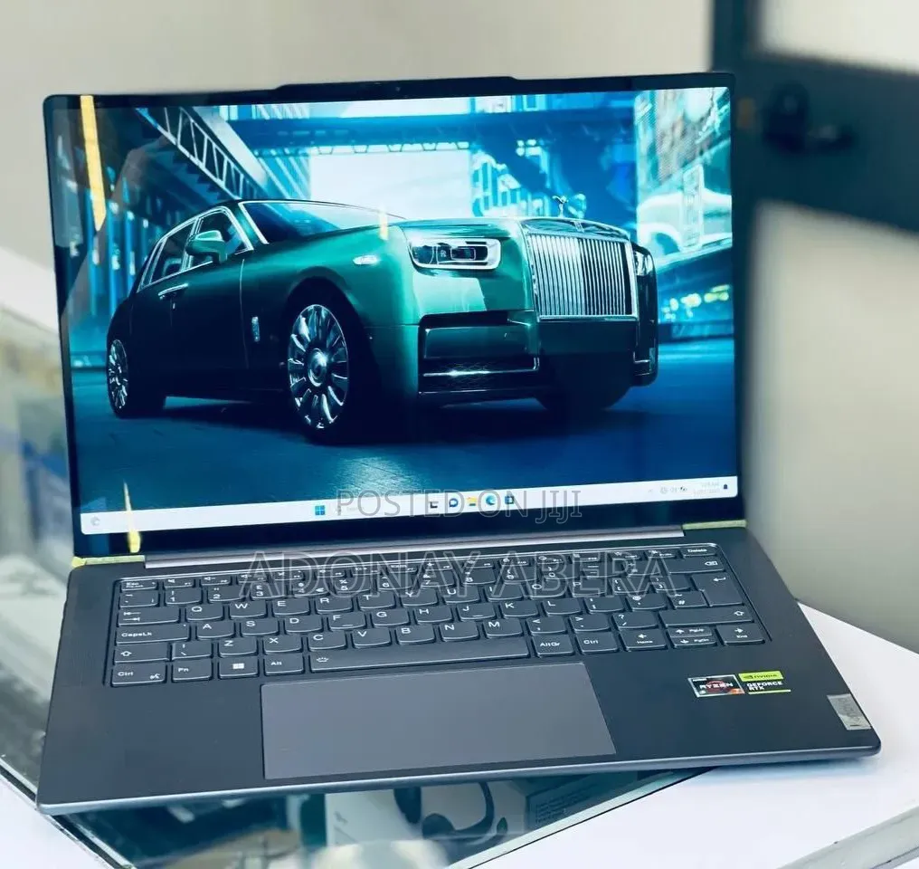 New Laptop Lenovo ThinkPad Yoga 32GB AMD Ryzen 7 SSD 1T