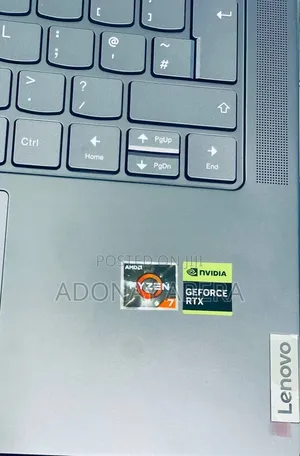 New Laptop Lenovo ThinkPad Yoga 32GB AMD Ryzen 7 SSD 1T