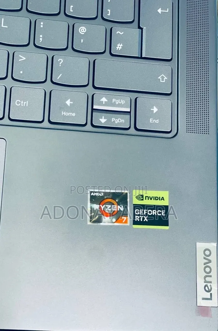 New Laptop Lenovo ThinkPad Yoga 32GB AMD Ryzen 7 SSD 1T