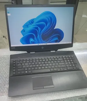 New Laptop HP Omen 16 16GB Intel Core i7 SSD 512GB