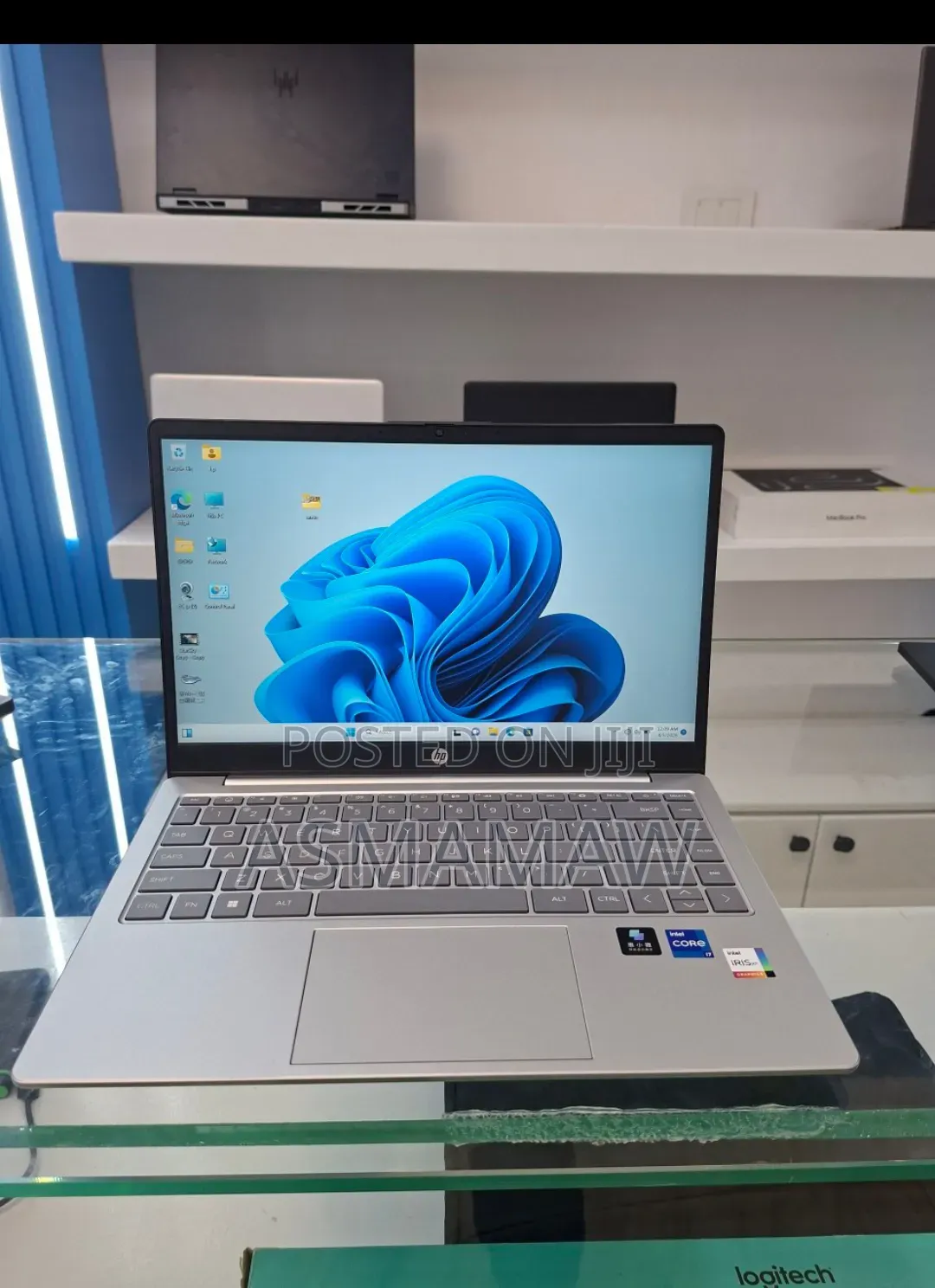 New Laptop HP 15 16GB Intel Core i7 SSD 512GB