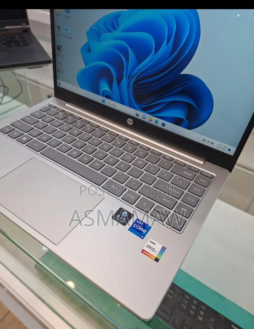 New Laptop HP 15 16GB Intel Core i7 SSD 512GB