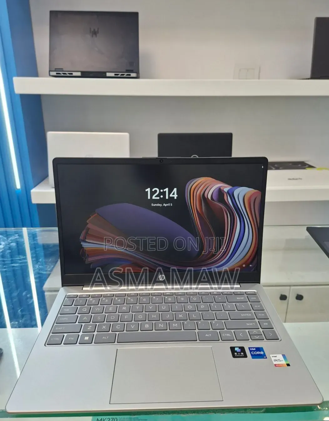 New Laptop HP 15 16GB Intel Core i7 SSD 512GB