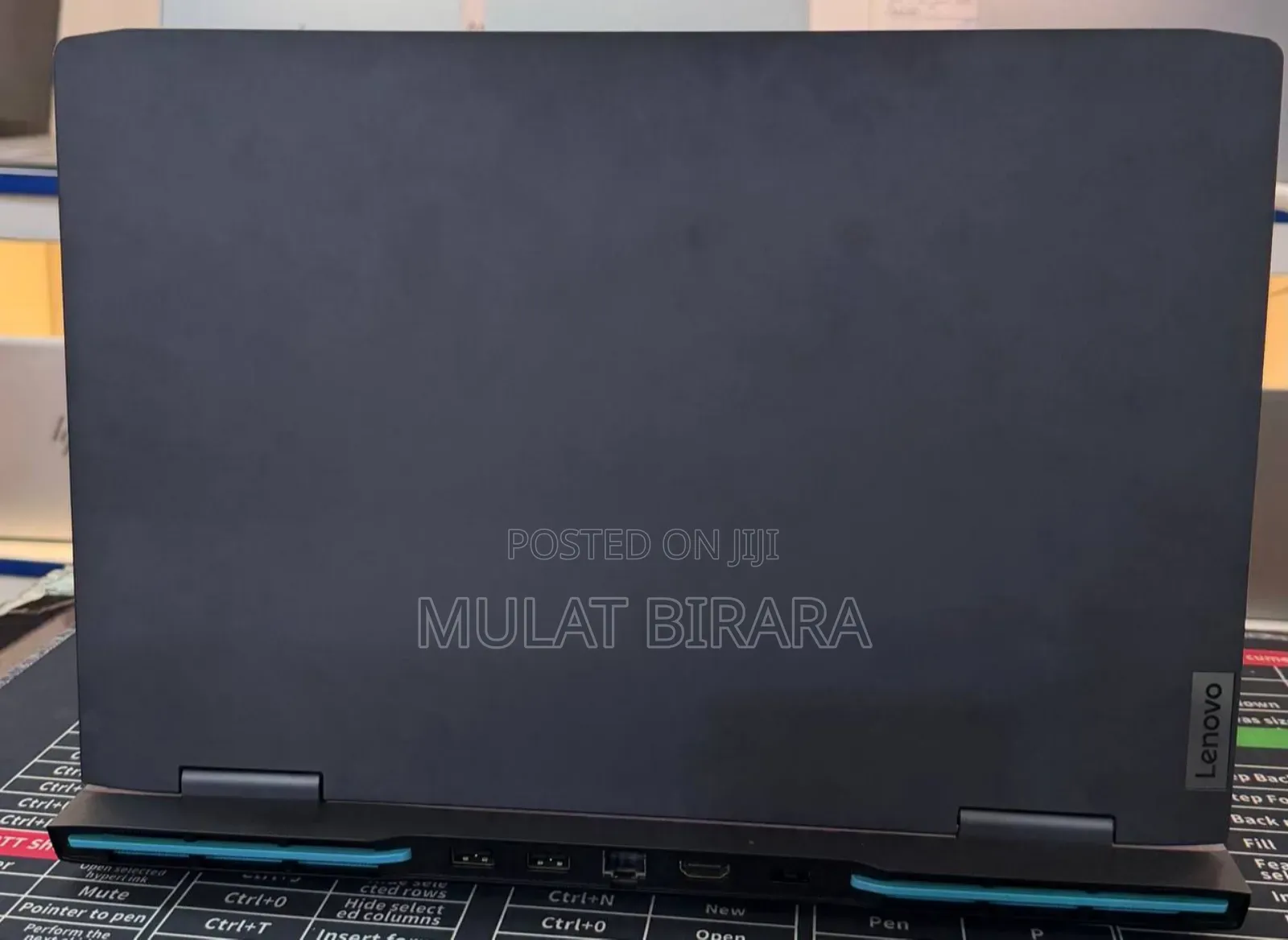New Laptop Lenovo Legion Slim 5 16GB AMD Ryzen 7 SSD 512GB