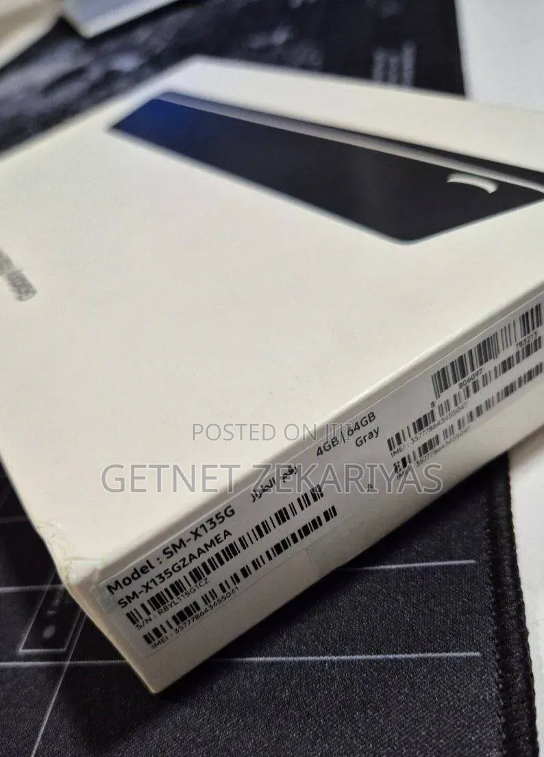 New Samsung Galaxy Tab A11 64 GB