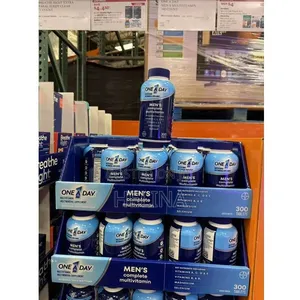 One A Day Complete Men Multivitamin For Energy Metabolism From Usa