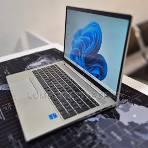 New Laptop HP EliteBook 850 G8 8GB Intel Core i5 SSD 256GB
