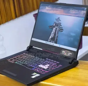 New Laptop Asus ROG Strix G15 16GB Intel Core i7 SSD 512GB