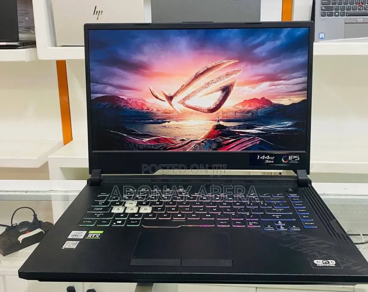 New Laptop Asus 16GB Intel Core i7 SSD 512GB