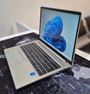 New Laptop HP EliteBook 850 G8 8GB Intel Core i5 SSD 256GB