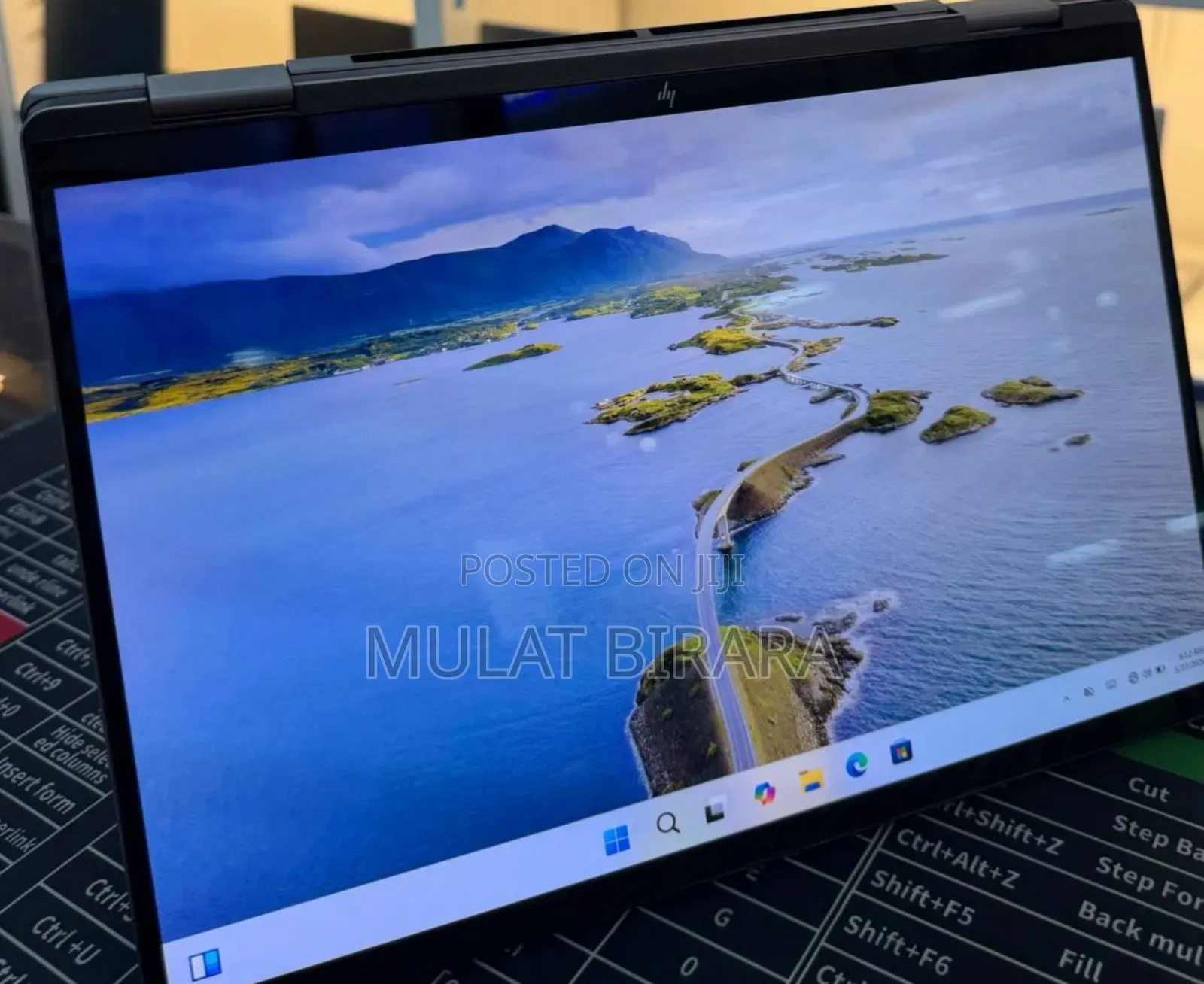 New Laptop HP Envy x360 32GB Intel Core Ultra 7 SSD 1T