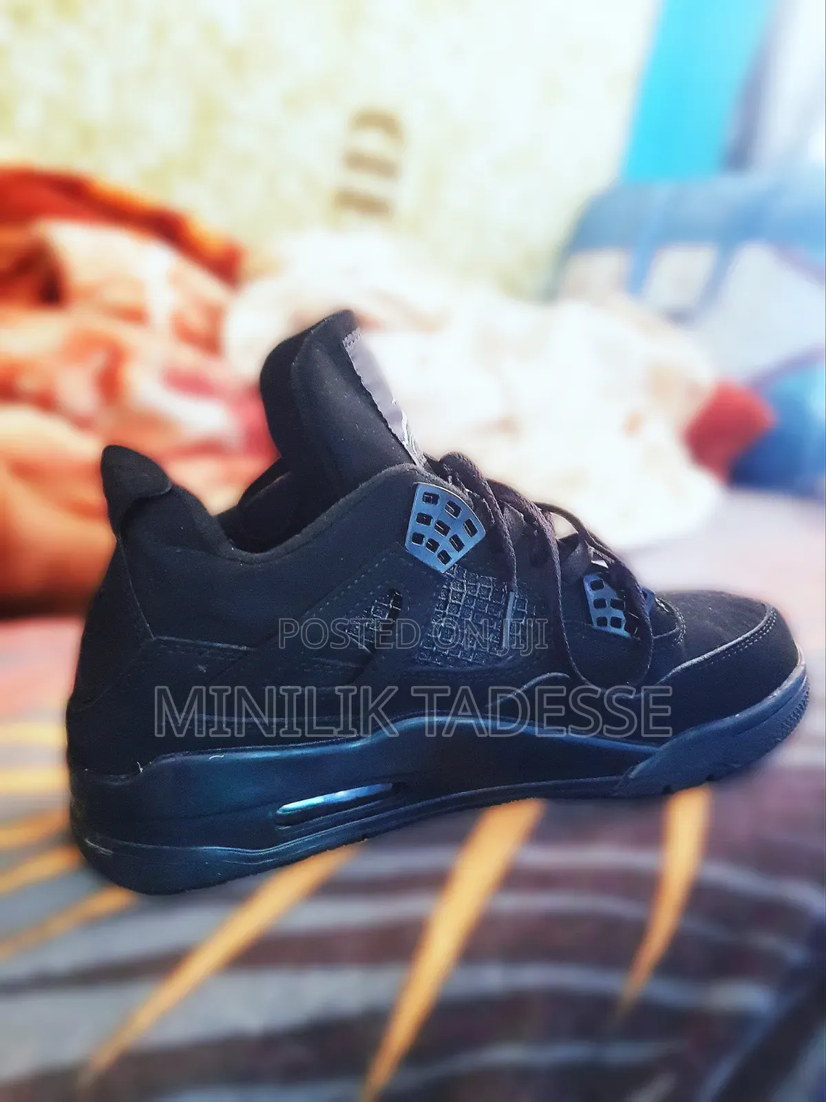 J4 Shoes for Man