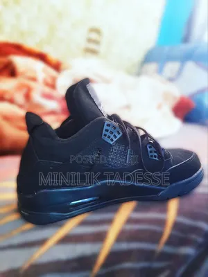 J4 Shoes for Man