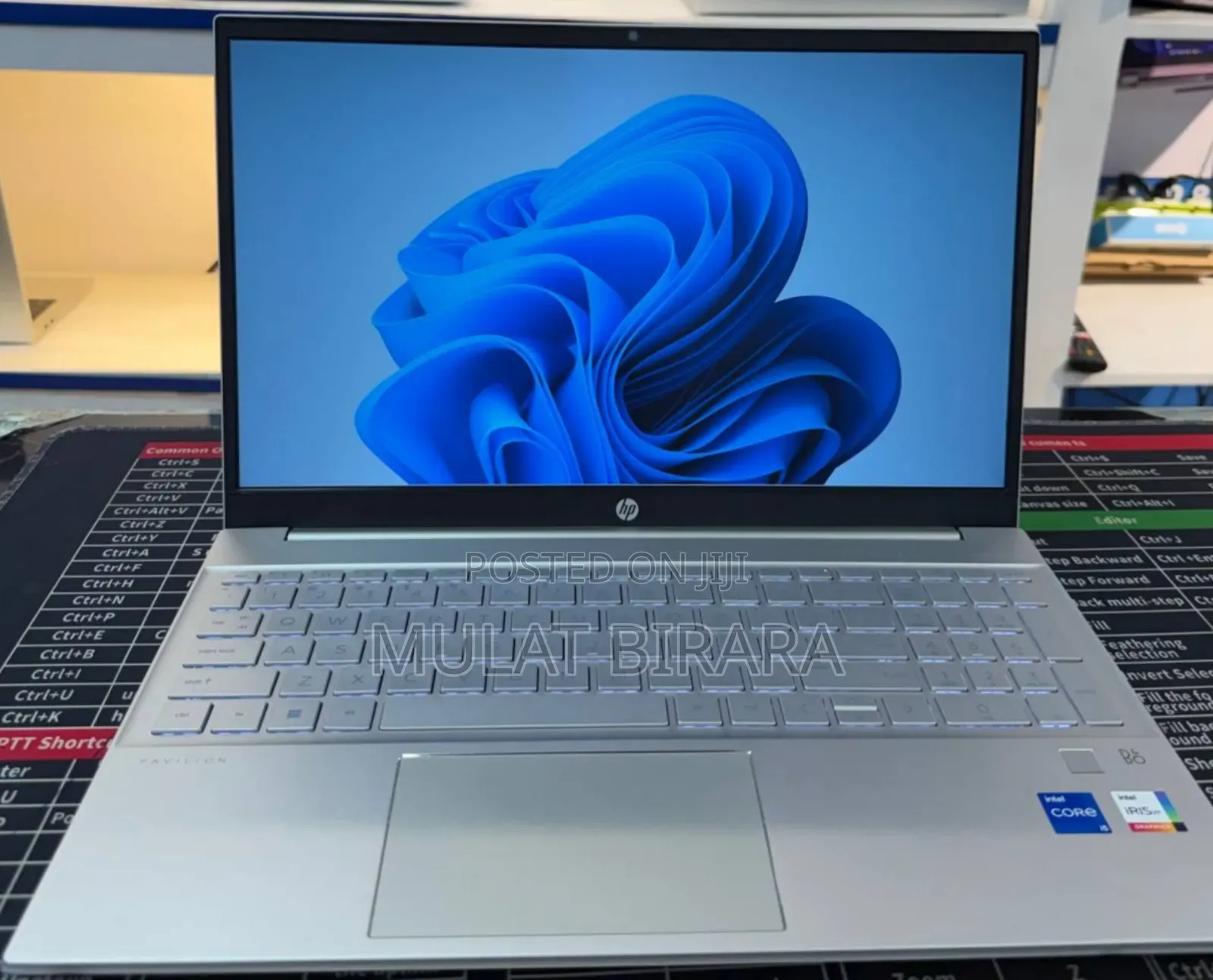 New Laptop HP Pavilion 15 16GB Intel Core i5 SSD 1T