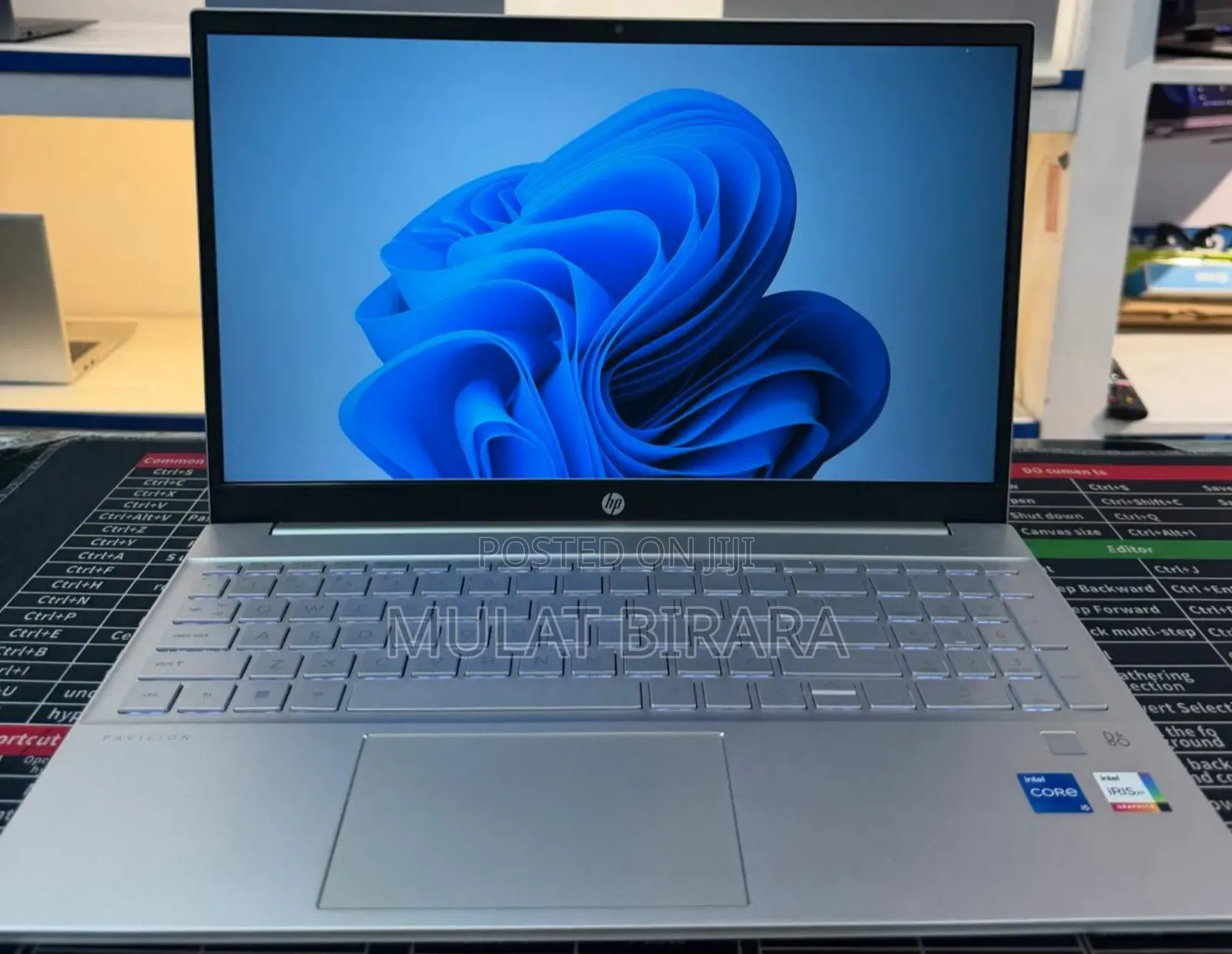 New Laptop HP Pavilion 15 16GB Intel Core i5 SSD 1T