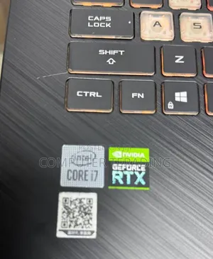 New Laptop Asus ROG Strix G15 16GB Intel Core i7 SSD 512GB
