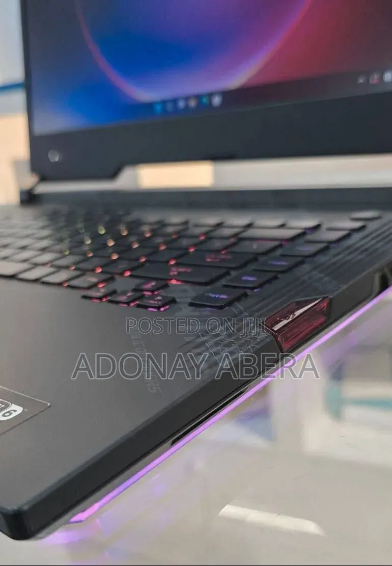 New Laptop Asus 16GB Intel Core i7 SSD 512GB
