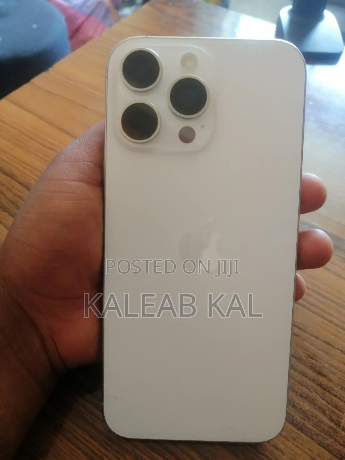New Apple iPhone 16 Pro Max 512 GB White
