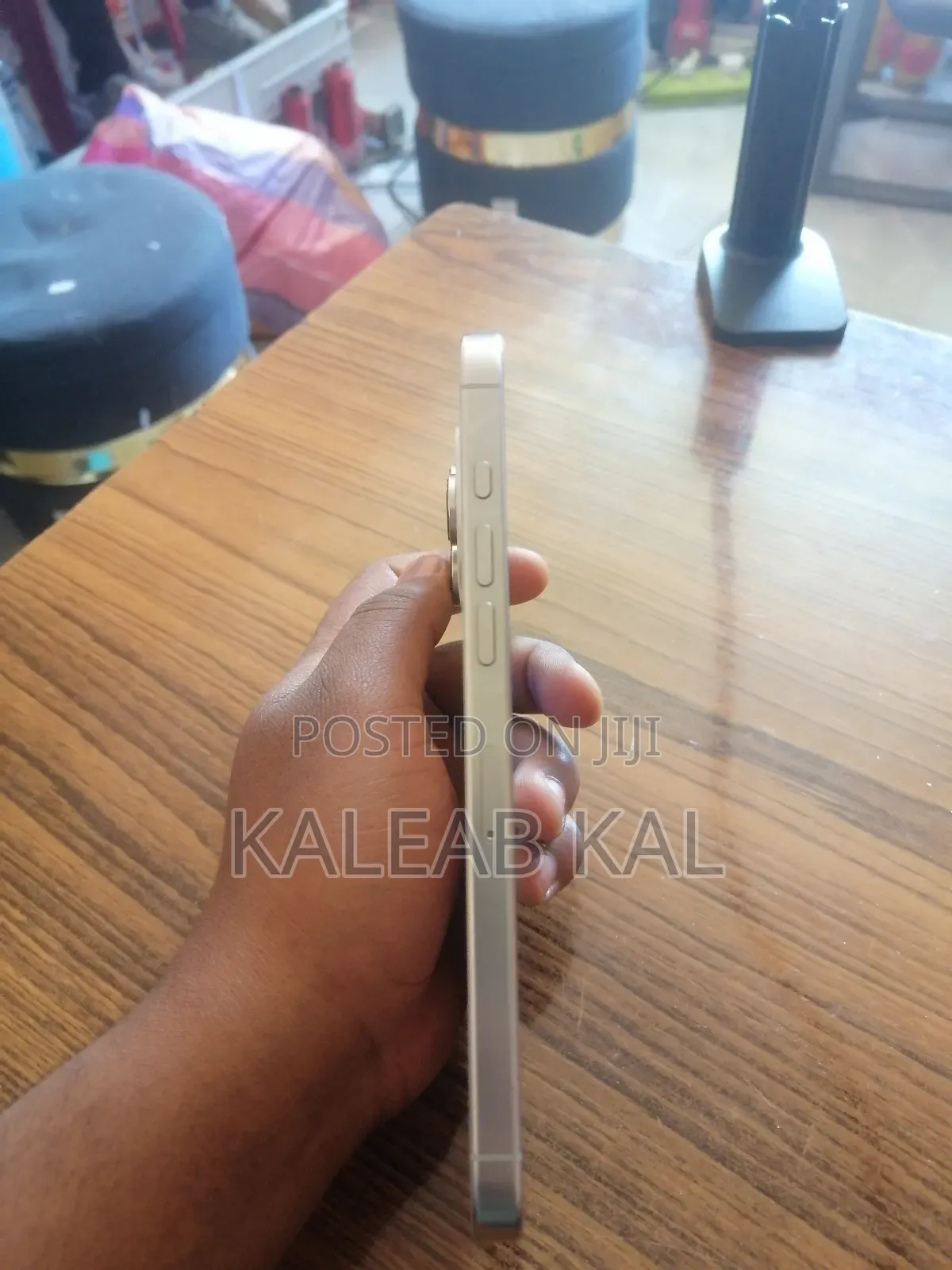 New Apple iPhone 16 Pro Max 512 GB White