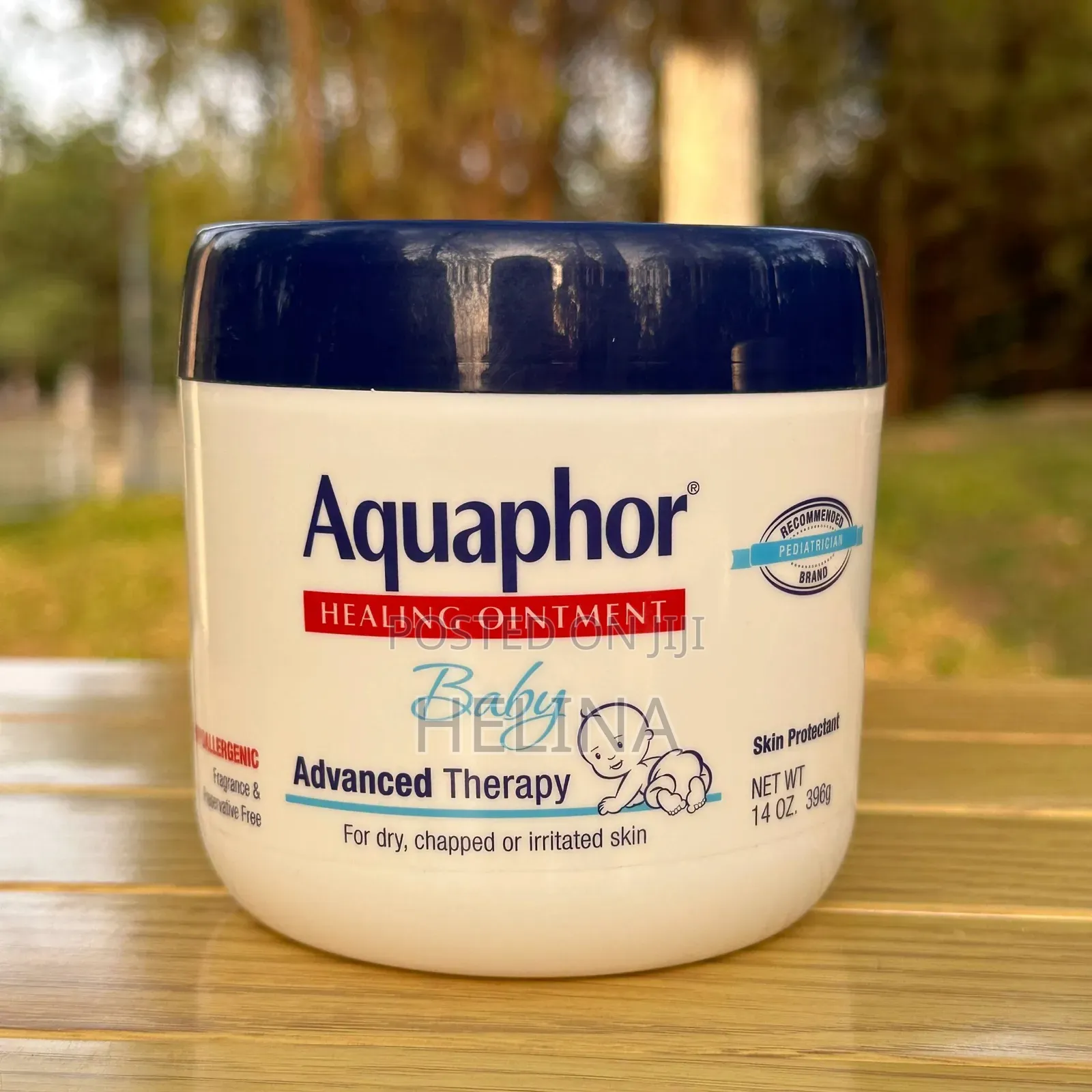 Aquaphor Advanced Baby Therapy for Dry,Irritated Skin From Usa