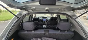 Toyota Yaris 2010 Gray