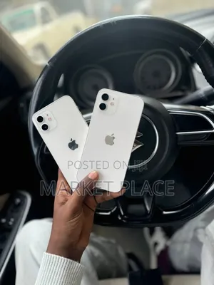 Apple iPhone 12 128 GB White