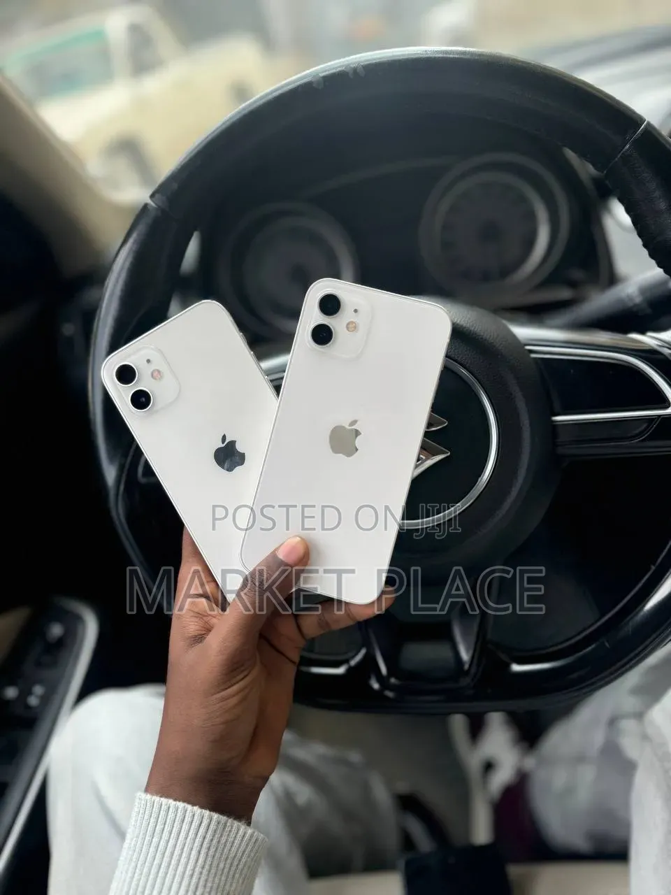 Apple iPhone 12 128 GB White